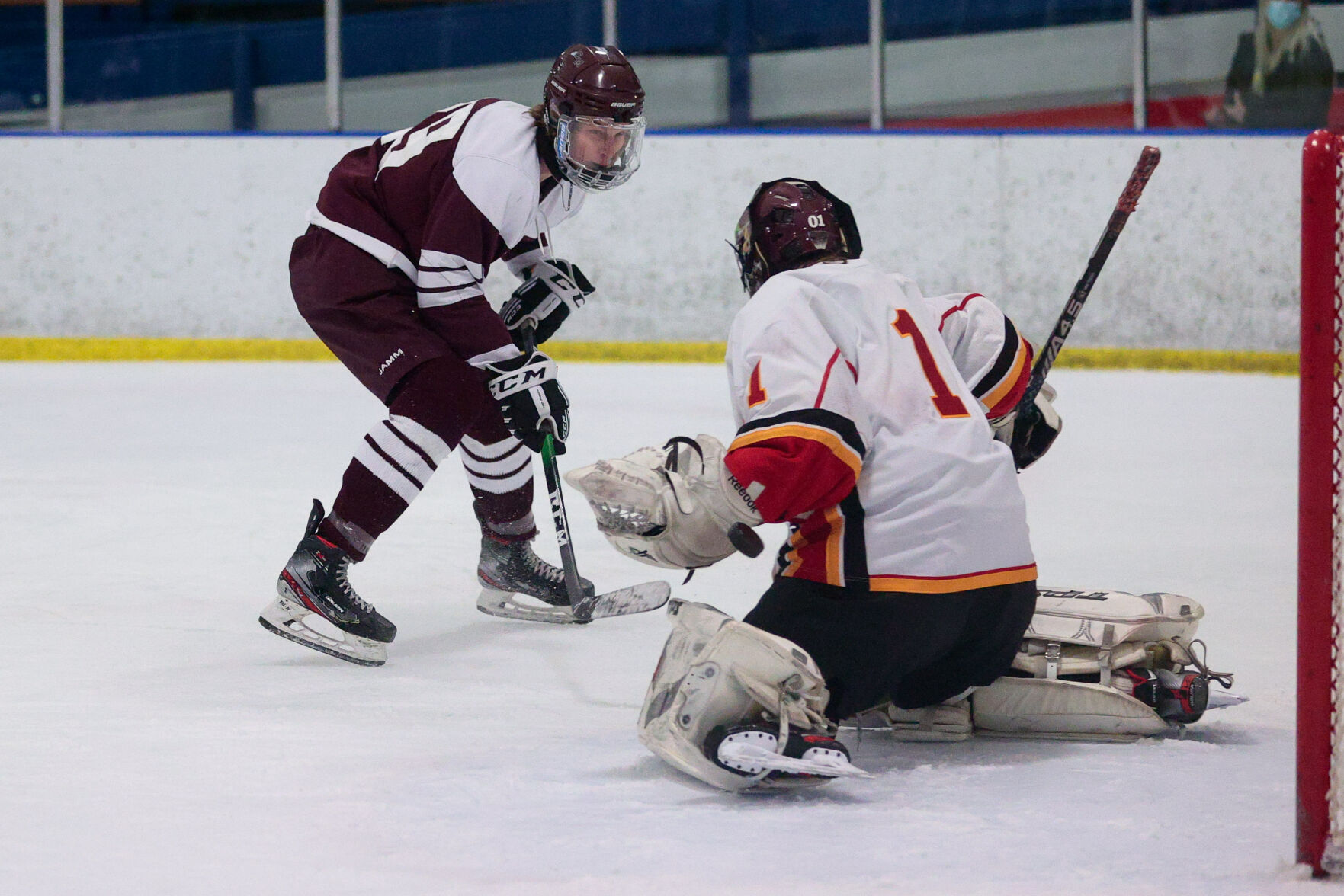 PREP HOCKEY